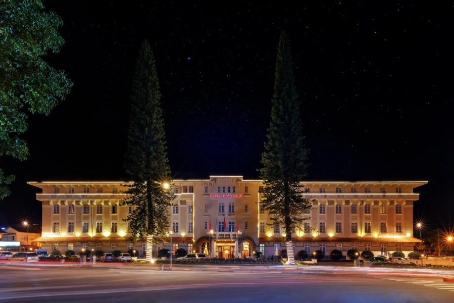 Du Parc Hotel Dalat