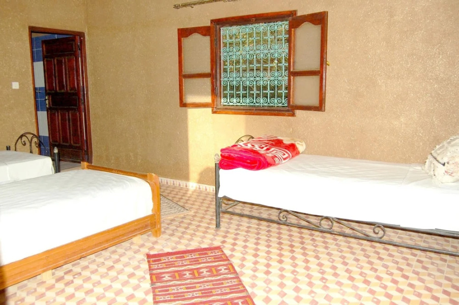 House With 4 Bedrooms in Zagora, With Pool Access, Furnished Terrace a