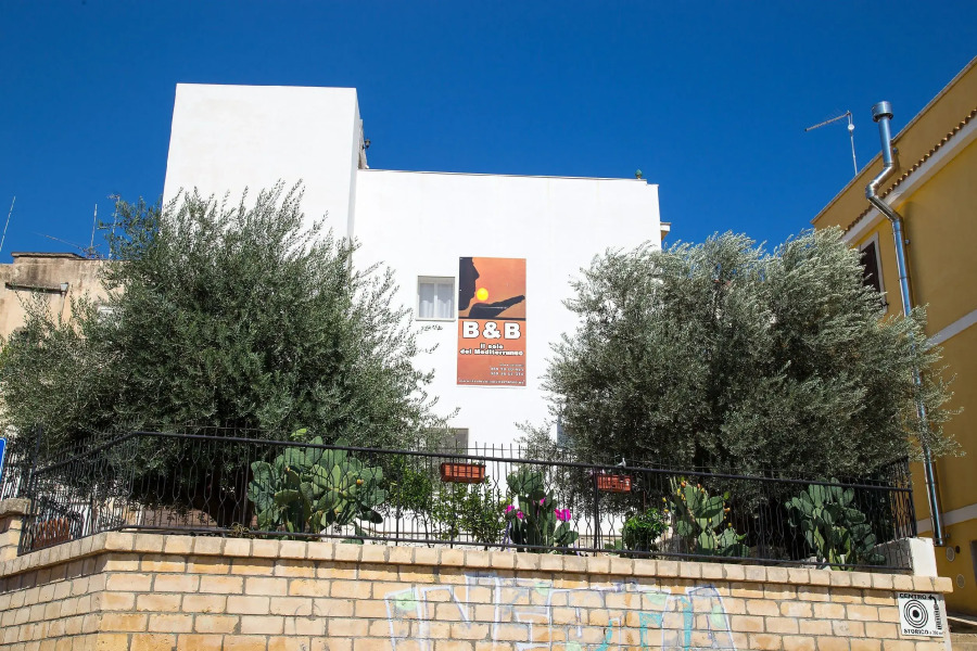 il sole del mediterraneo