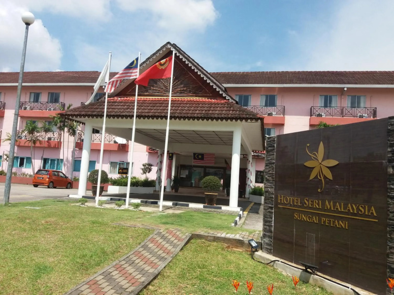 Hotel Seri Malaysia Sungai Petani
