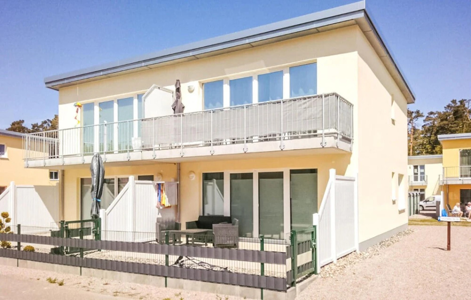 Beautiful Apartment in Graal-müritz With 1 Bedrooms and Wifi