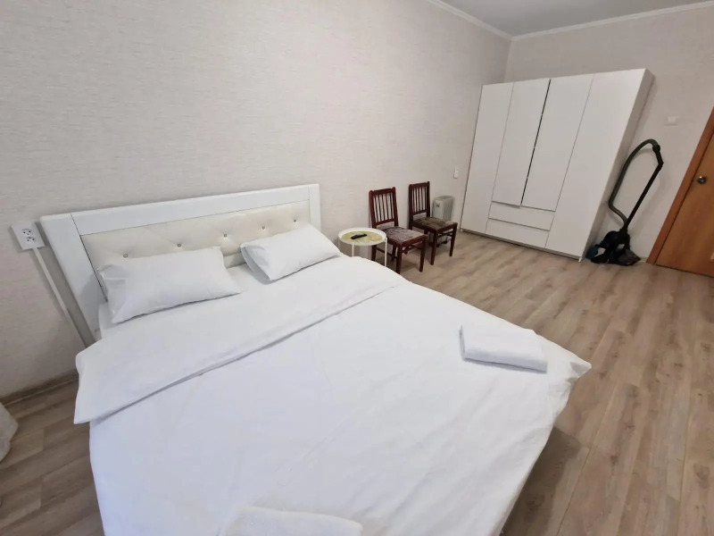 Апартаменты Багет на улице Дзержинского 31