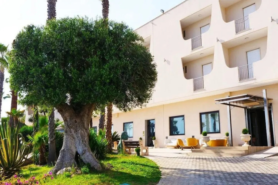 Hotel Villaggio Baia d'Argento