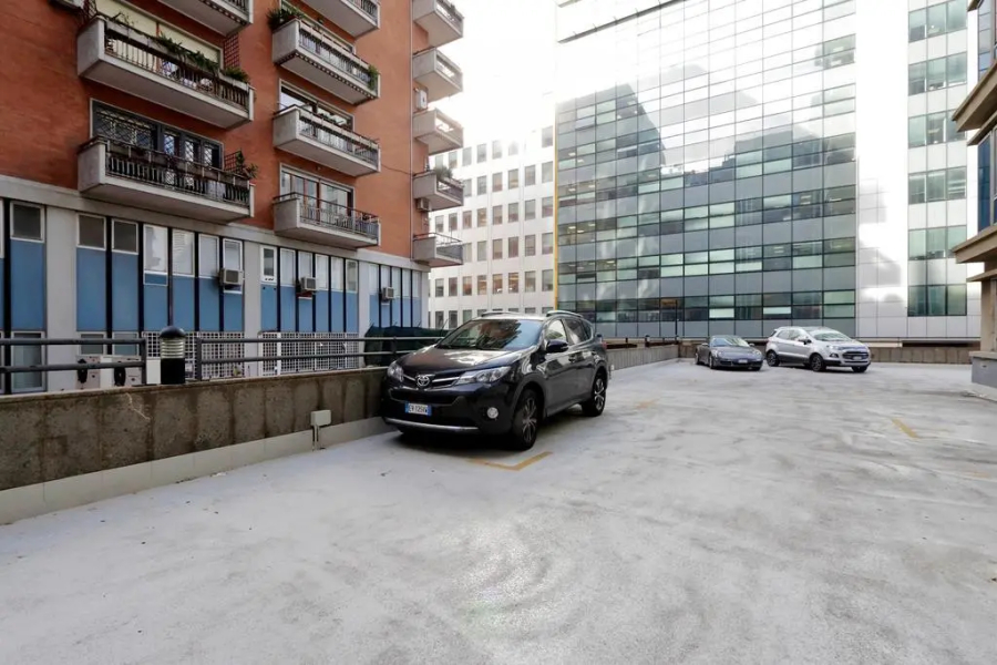 Aparthotel Colombo Roma