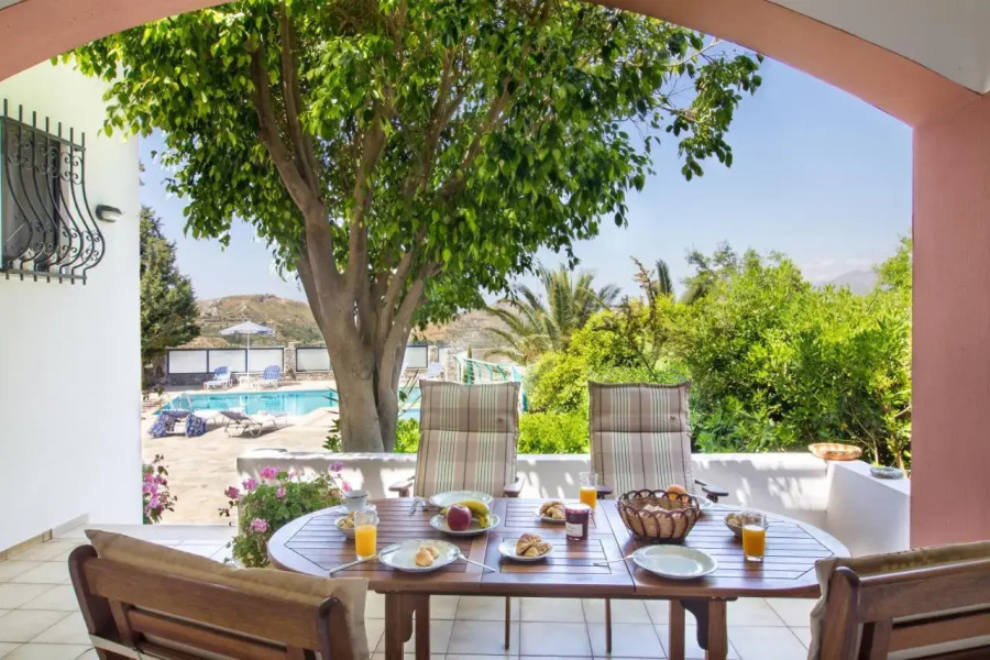 Plakias Villas Thymari & Anemos