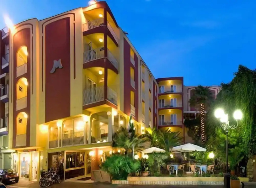 Resort Hotel Marinella