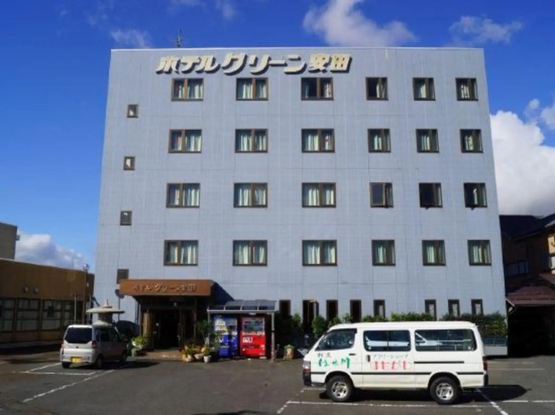 Hotel Green Yasuda