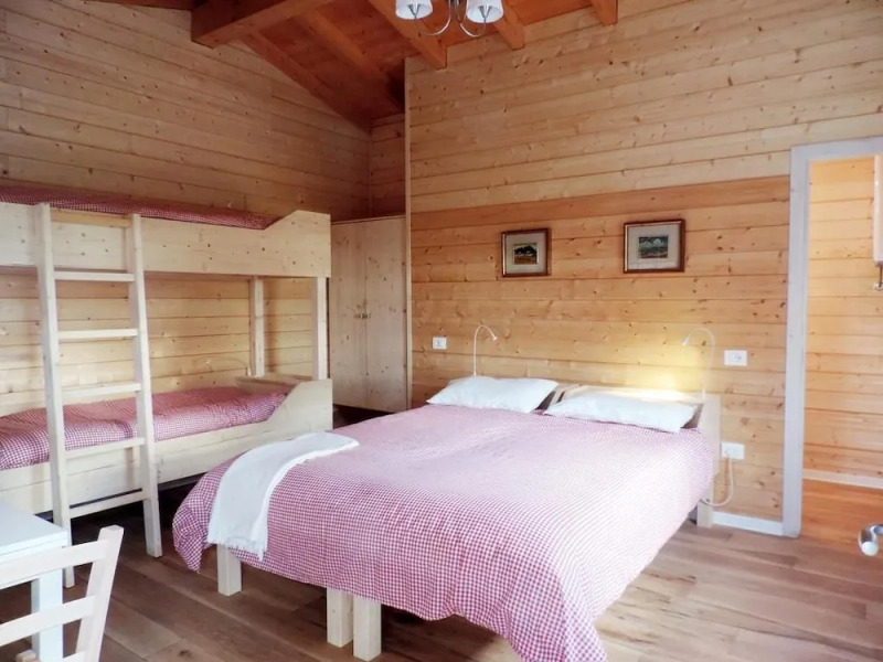 Evolution Wood Accommodation