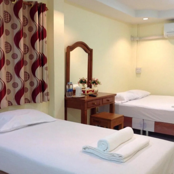 Baan Amporn Aranyaprathet