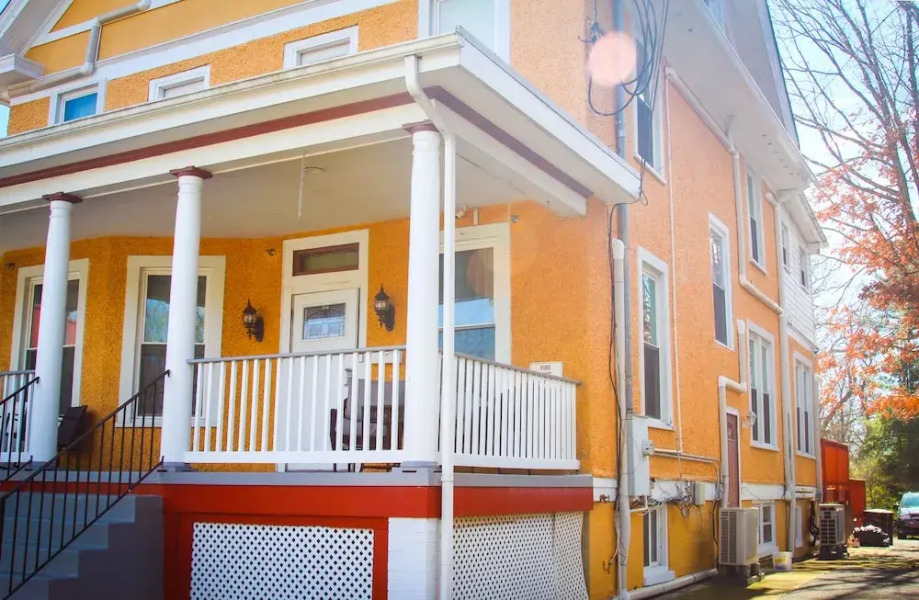 Eden Park Guest House