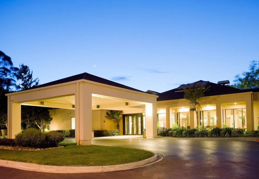 Courtyard San Francisco Airport