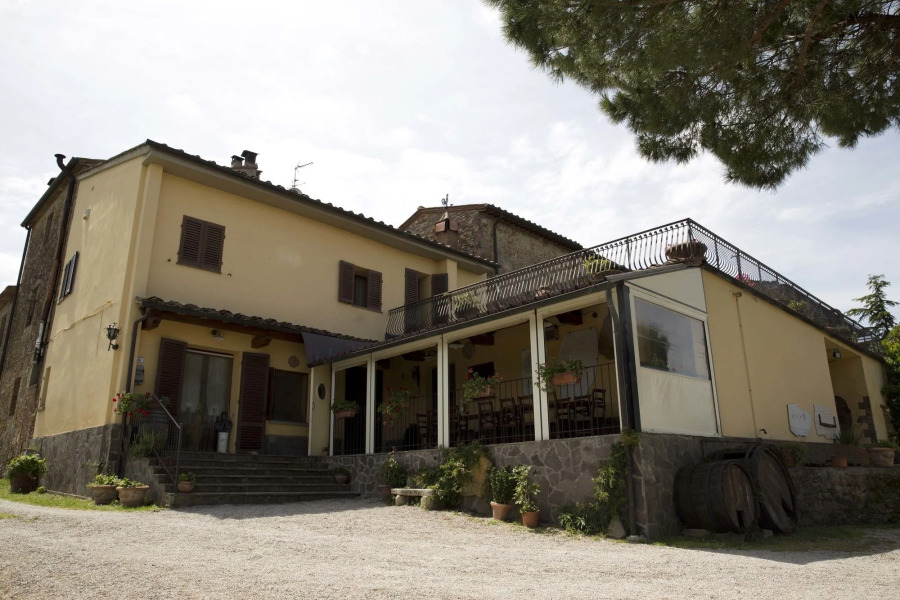 Agriturismo Poggio Pistolese