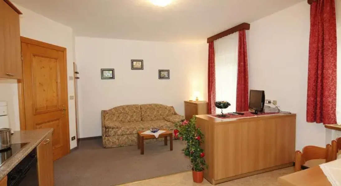 Appartamenti Lezuo Iris