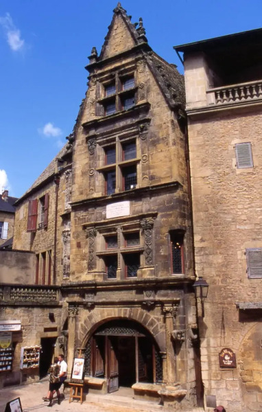 Villa With one Bedroom in Sarlat-la-canéda, With Private Pool, Enclose