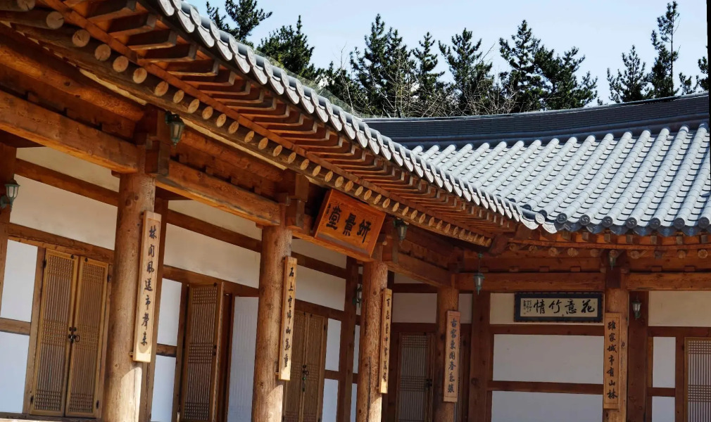 Peepul Hanok Stay