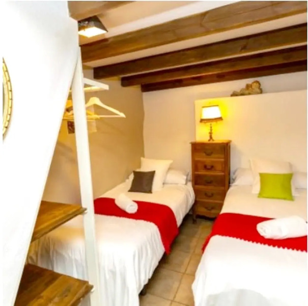 Apartment With 2 Bedrooms in Madremaya, With Wonderful Mountain View, Pool Access and Wifi - 30 km From the Beach