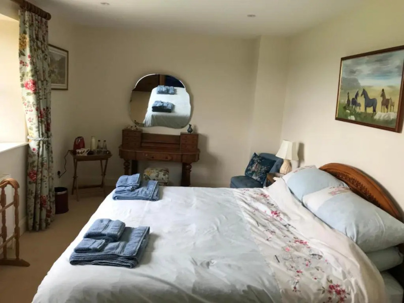 Cockley Hill Farm Bed & Breakfast