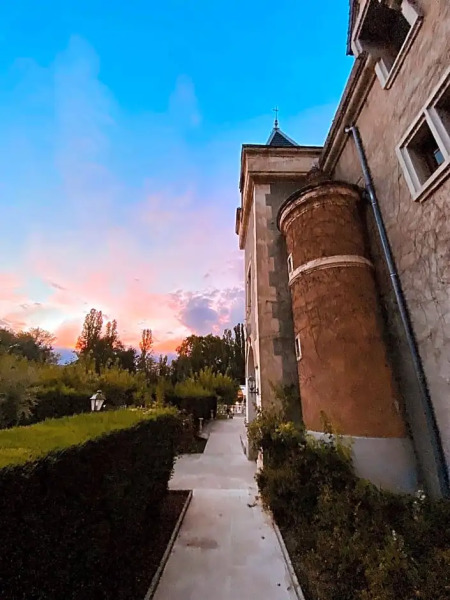 Château de Fontager