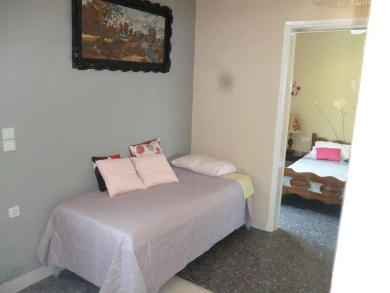 House next to the sea side