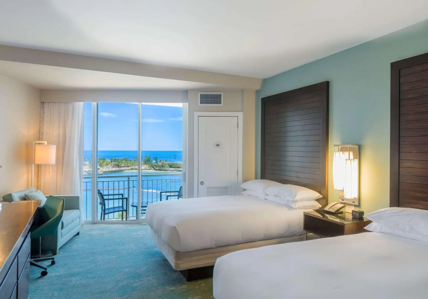 Condado Lagoon Villas At Caribe Hilton