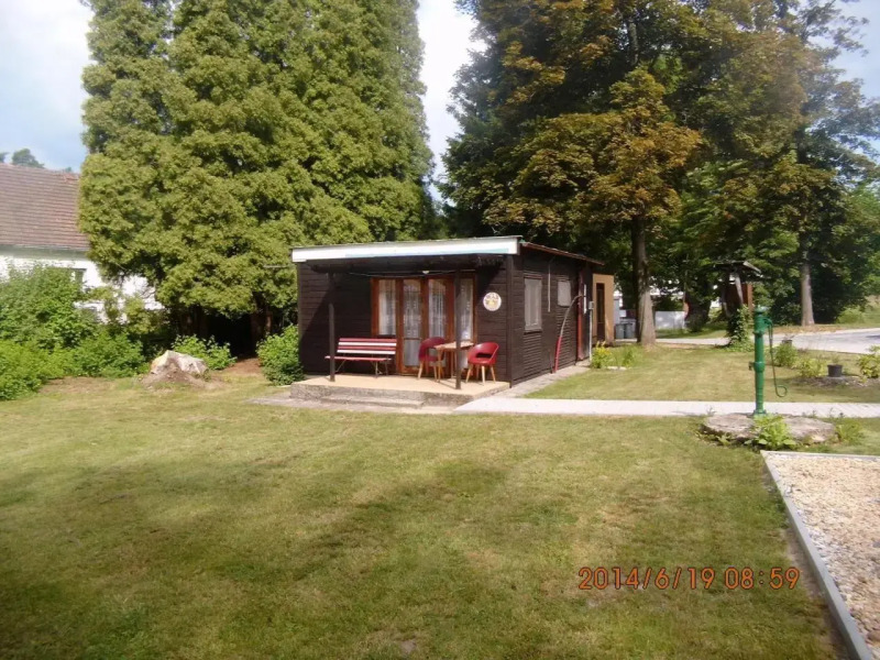 Rekreační a školicí středisko Zájezek