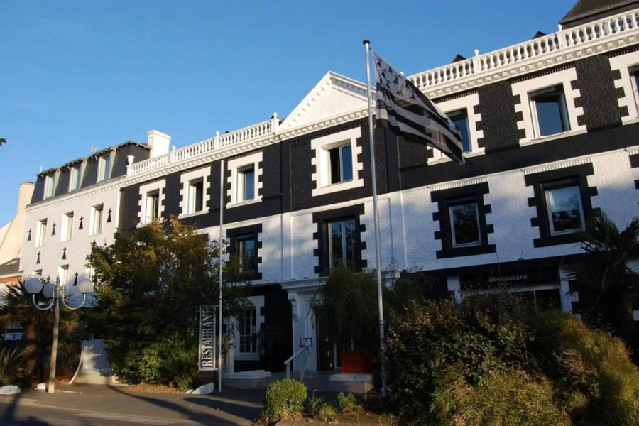 Hotel de Charme Sud Bretagne Pornichet La Baule