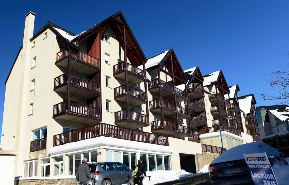 Résidence Odalys Les Hauts de Peyragudes