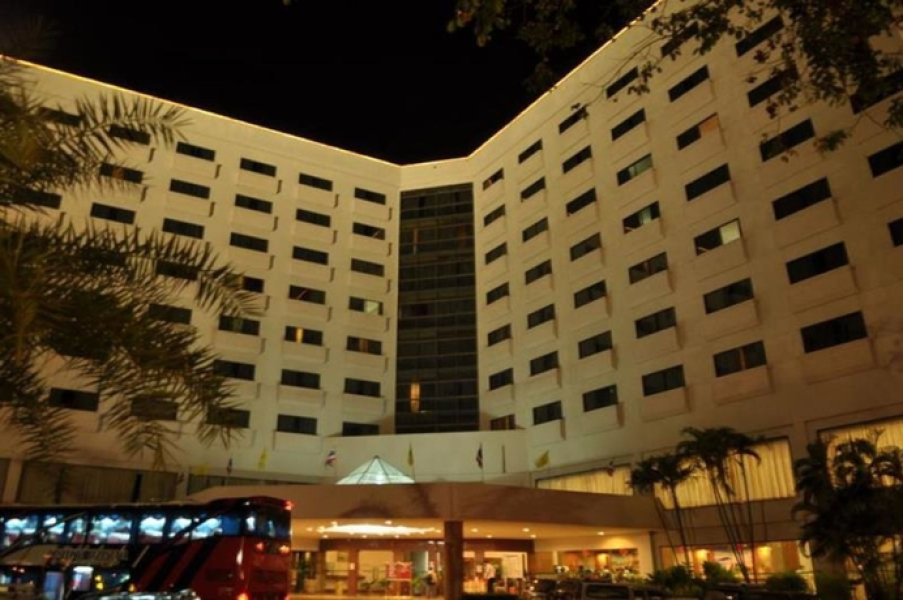 拉差布里黄金城市酒店(Golden City Hotel Ratchaburi)