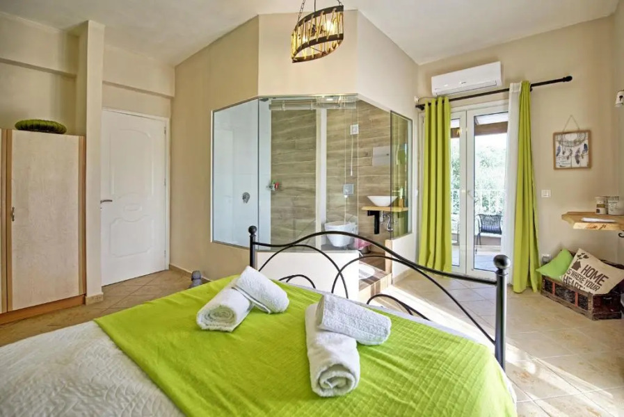 Beachfront Villa Seawave - brand new and seafront! by MediterraneanVillas