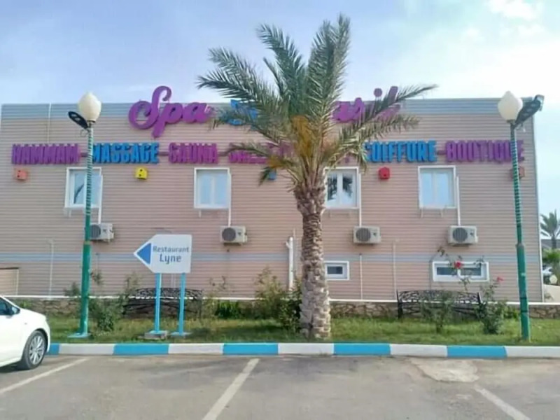 Doriane Beach Club & Aquapark