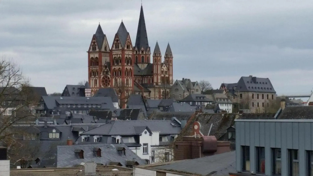 Ferienwohnung-Zweiburgenblick