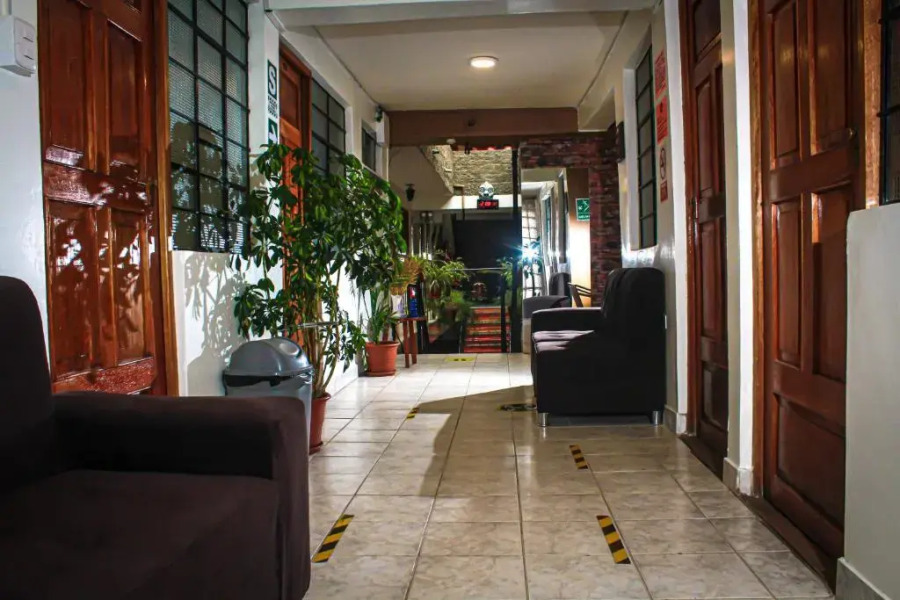 Hotel Virgen del Carmen 1