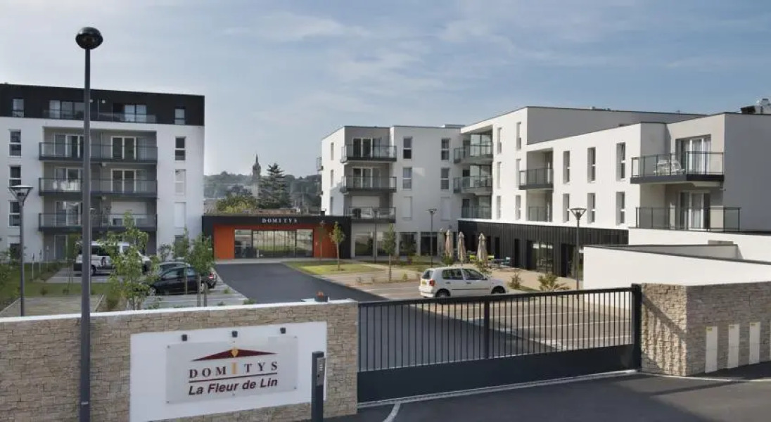 Domitys La Fleur de Lin