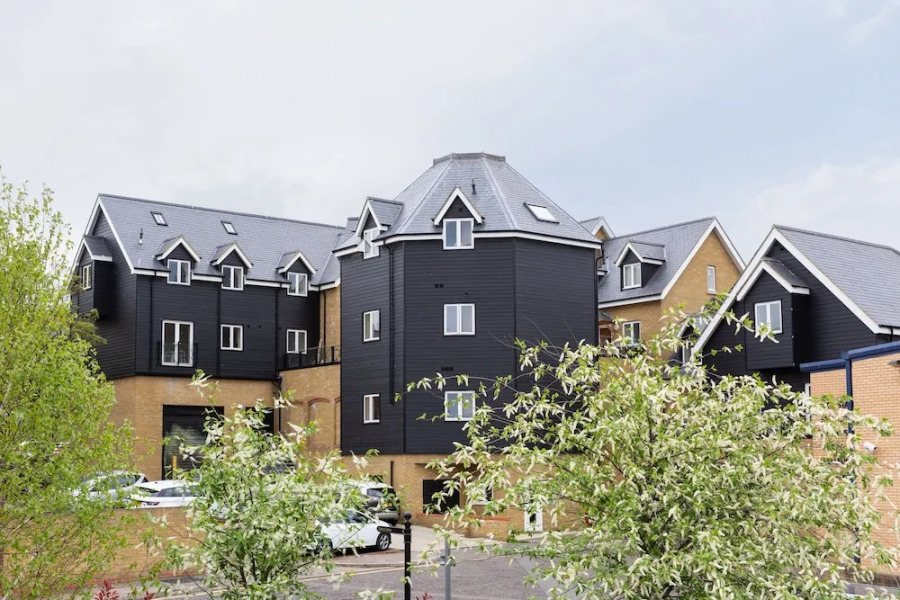 Velvet 2-Bedroom Penthouse Brewery Road