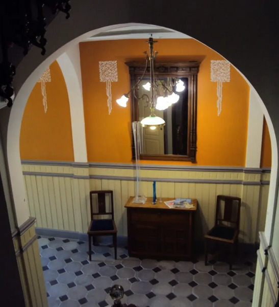 Les Chambres des Dames