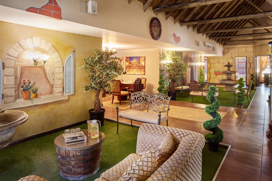 First Group Magalies Park