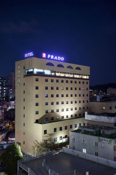 Gwangju Prado Hotel