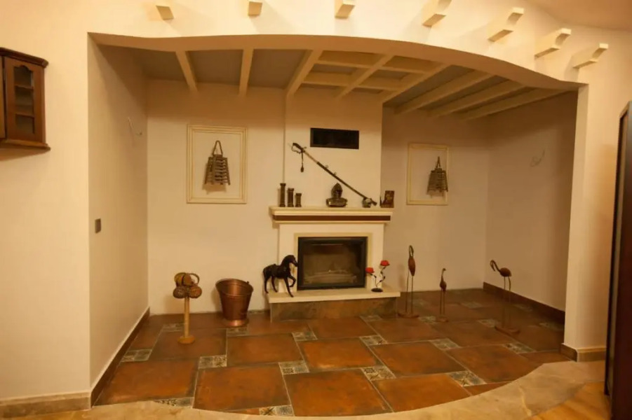 Enchanting Villa Near Firtina River With Backyard