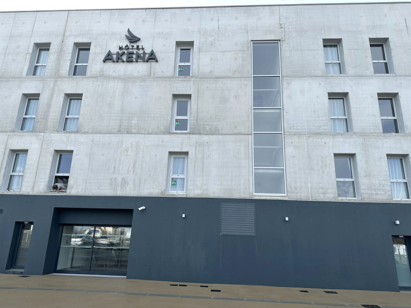 Hôtel AKENA Chauray Niort