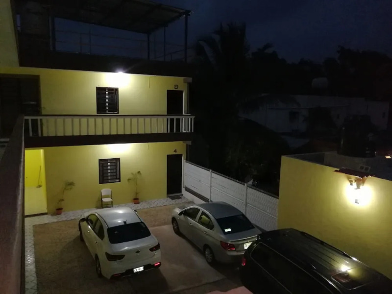 Hotel Villa Calakmul