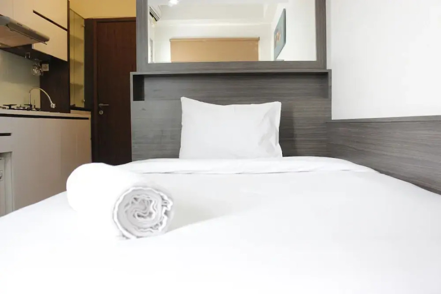 Convenient Studio Apartment at Harvard Jatinangor