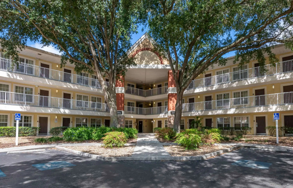 Extended Stay America Select Suites Gainesville I-75