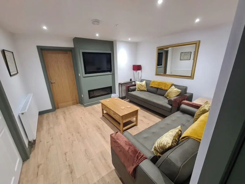 Penmaenmawr Sea View Apartment