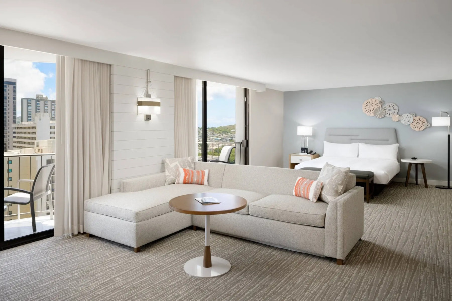 Waikiki Beach Marriott Resort & Spa