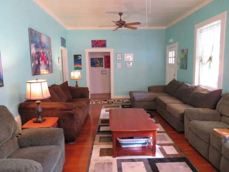 House in the Pines Hostel