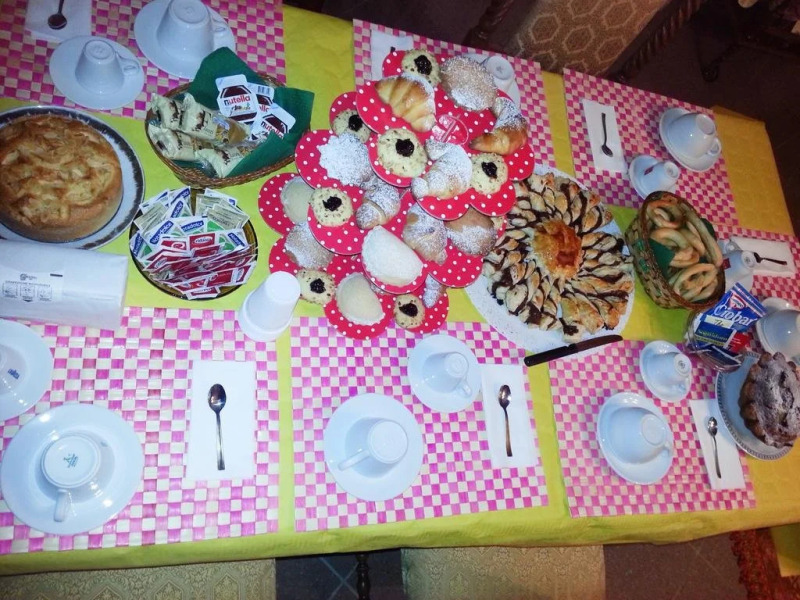 Al Tetto Rosso B&B Eco-Friendly