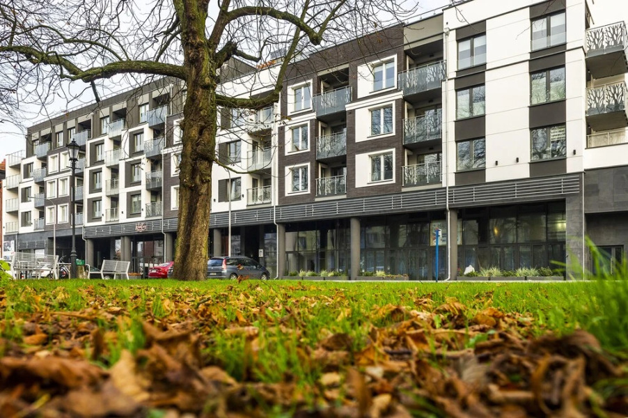 FARO Apartamenty Nadmorskie Tarasy SPA Deluxe przy Latarni Morskiej