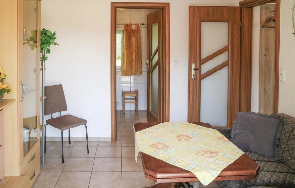 Awesome Home in Bresewitz With 1 Bedrooms