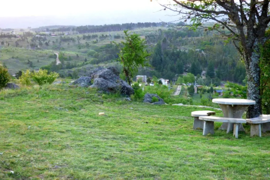 Terrazas al Champaqui