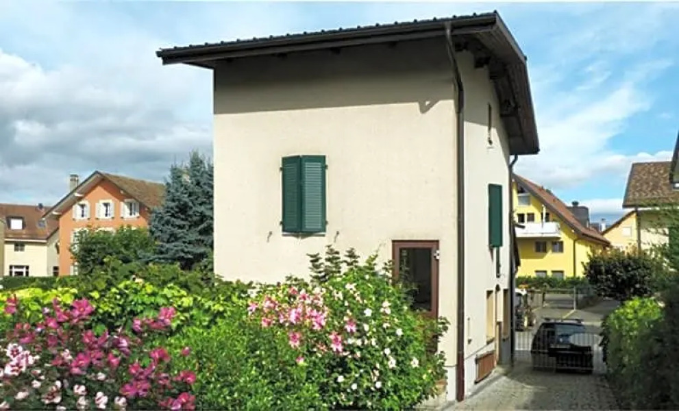 Le charme du prieuré